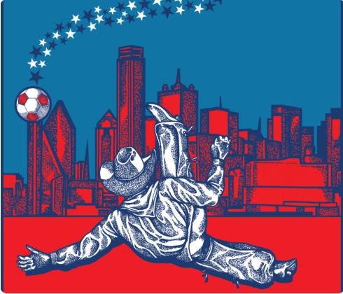 FIFA Group of 32 Ft Worth to game