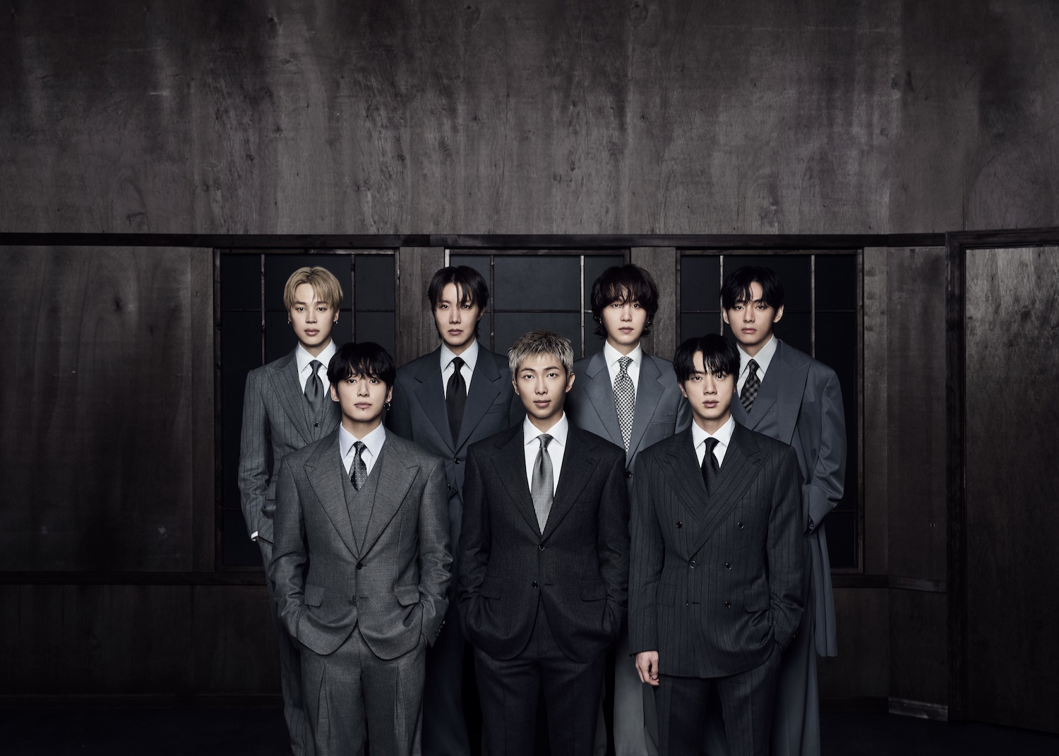 BTS - Arirang World Tour in Toronto (Sat)