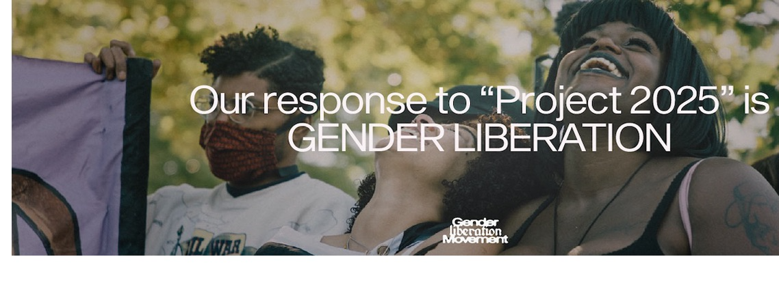 Gender Liberation March: DC 2024