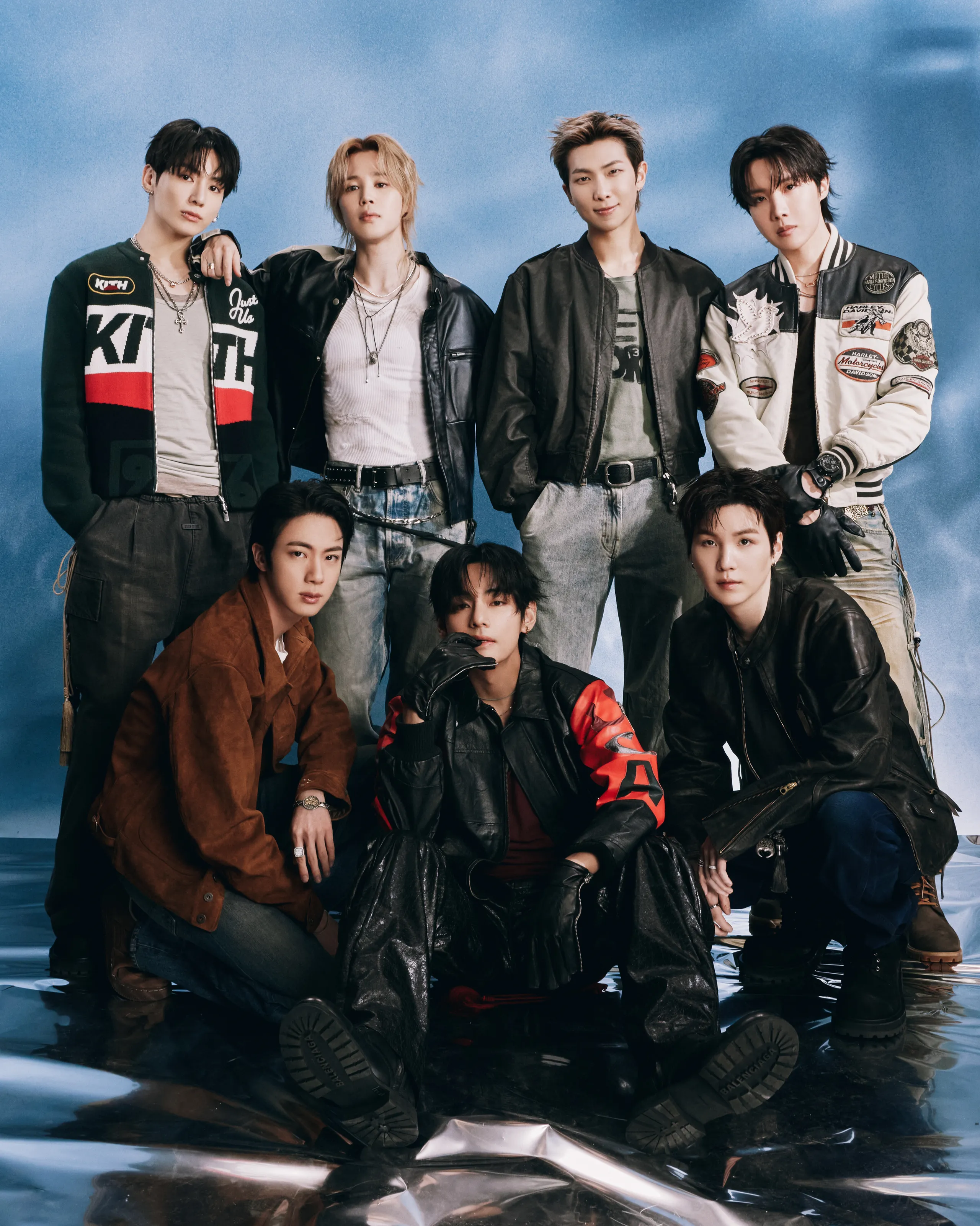 8/5 Return from BTS Gillette to N. Station (Downtown)