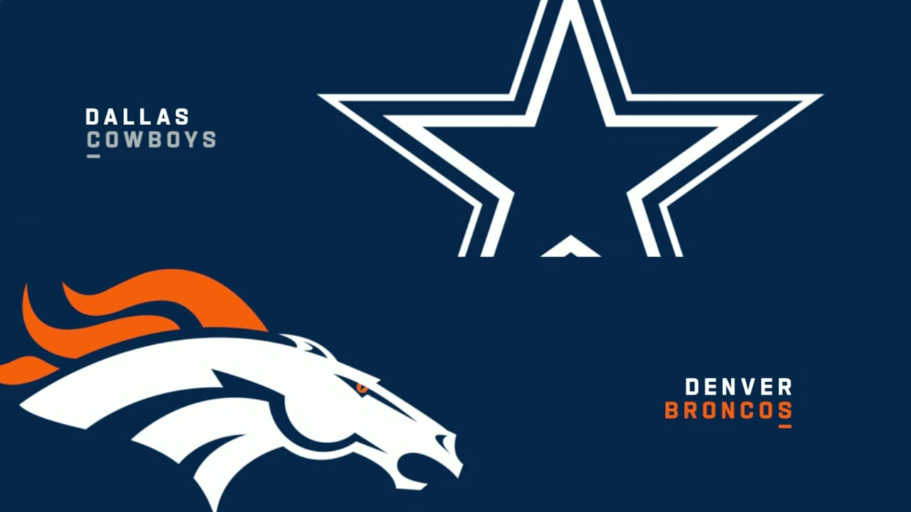 Broncos/Cowboys Parker