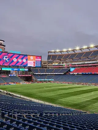 Gillette Stadium