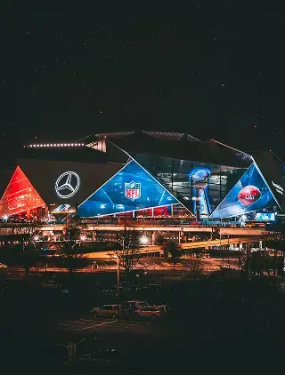 Mercedes-Benz Stadium