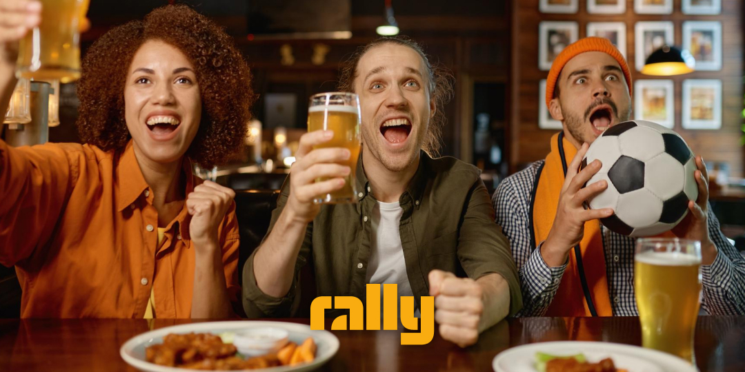 Rally fan buses heading to FIFA World Cup 2026 stadiums