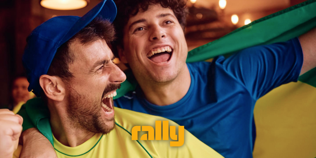 Rally fan buses heading to FIFA World Cup 2026 stadiums