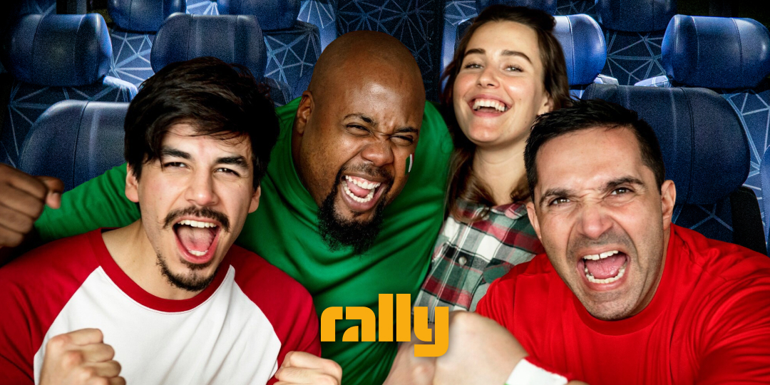 Rally fan buses heading to FIFA World Cup 2026 stadiums