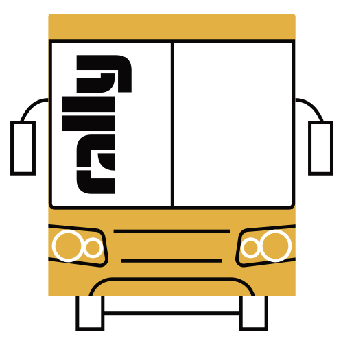 Für diese Veranstaltung werden normale Schulbusse genutzt.