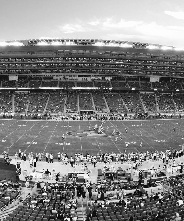 Gillette Stadium