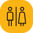 Onboard restroom